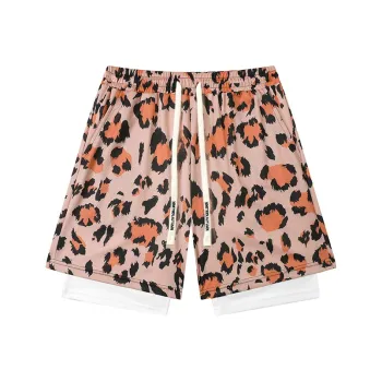 NINETEEN AUTUMN Casual Shorts Unisex