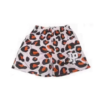 PVPVPV Casual Shorts Unisex White