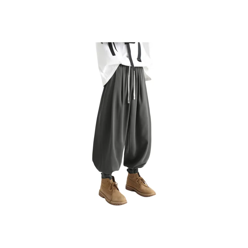 COMOWA Casual Pants Unisex-3