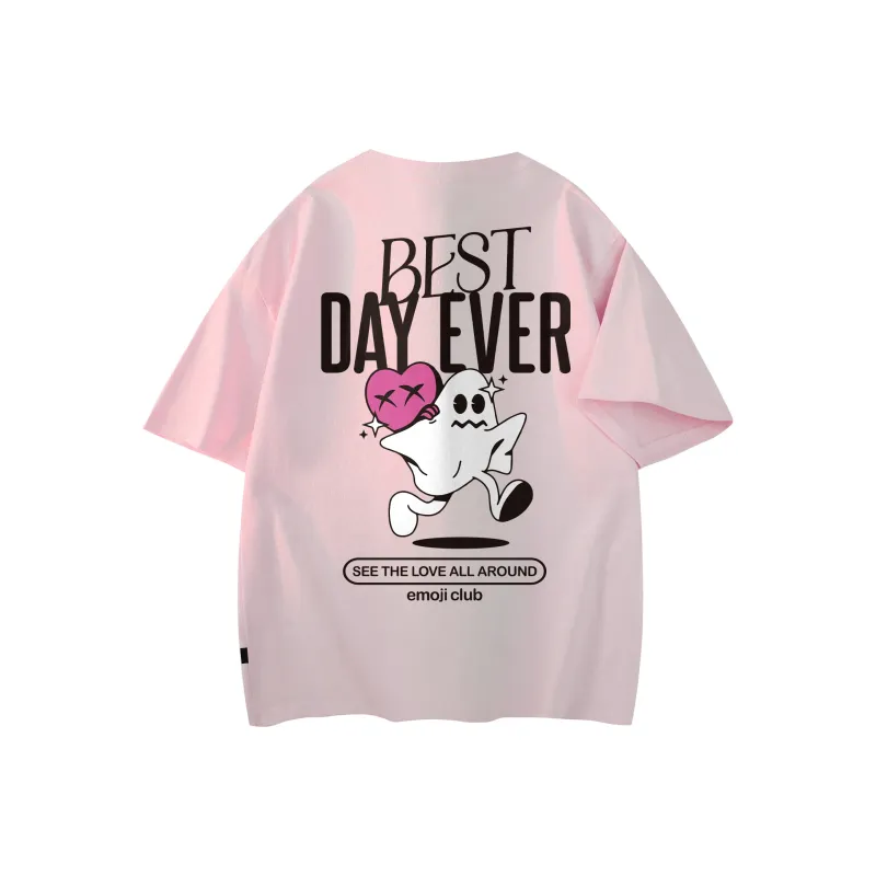 Emoji T Shirts Unisex-30