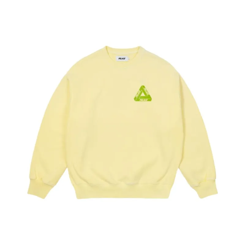 PALACE Sweatshirts Unisex Green-1