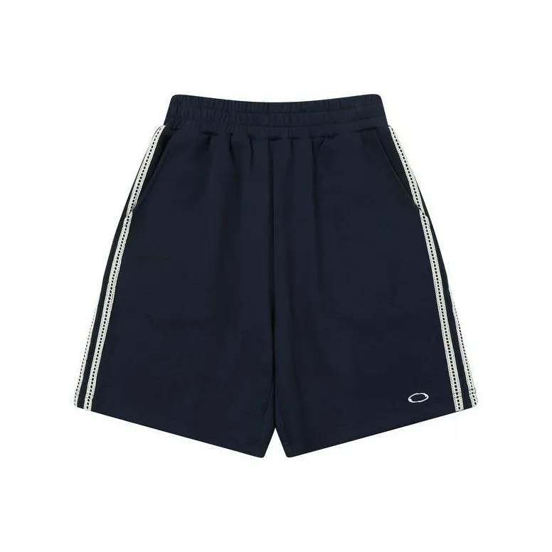 TGNS Casual Shorts Women's Navy Blue-0