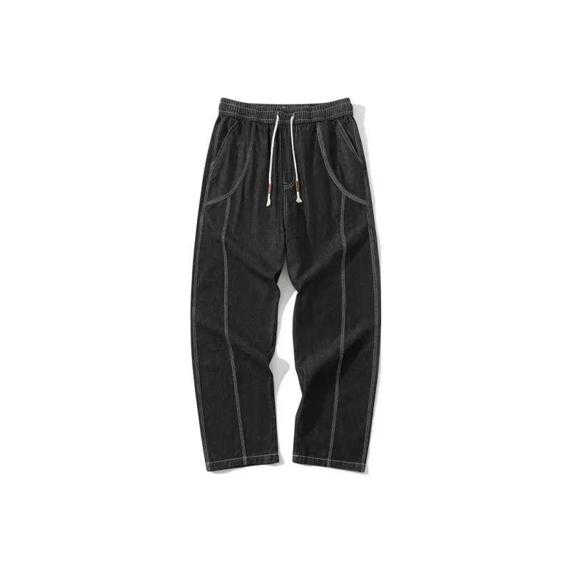 EMINU Jeans Unisex-0