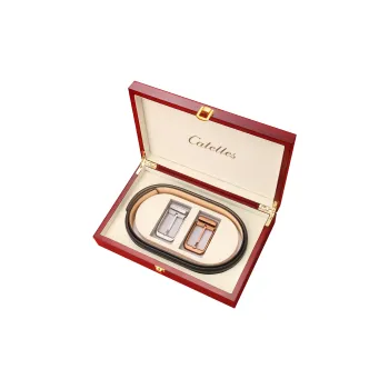 CATELLES Top Grain Cow Leather Belts Men's 3.5cm