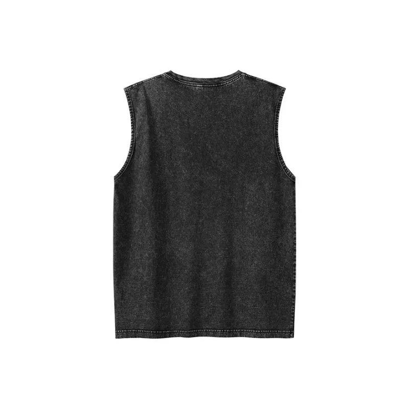 JINBEILE Tank Tops Unisex-1
