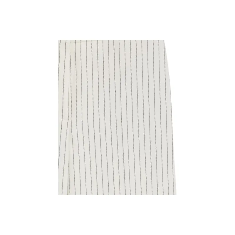 HUGO BOSS Suit Trouser Women's White-1