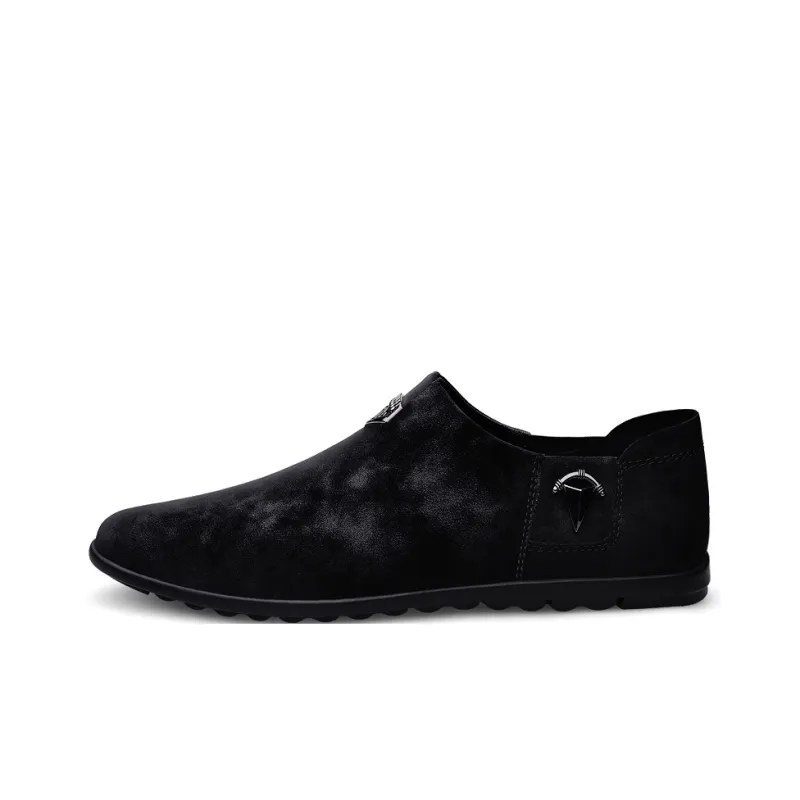 British Knights Casual Shoes Men's Black-0