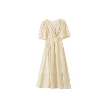 TEME Short Sleeved Dress Women's