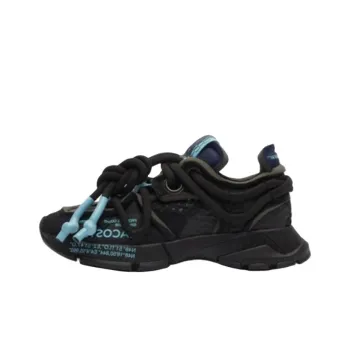 LACOSTE L003 Active Runway Low Top Casual Shoes Women's Black