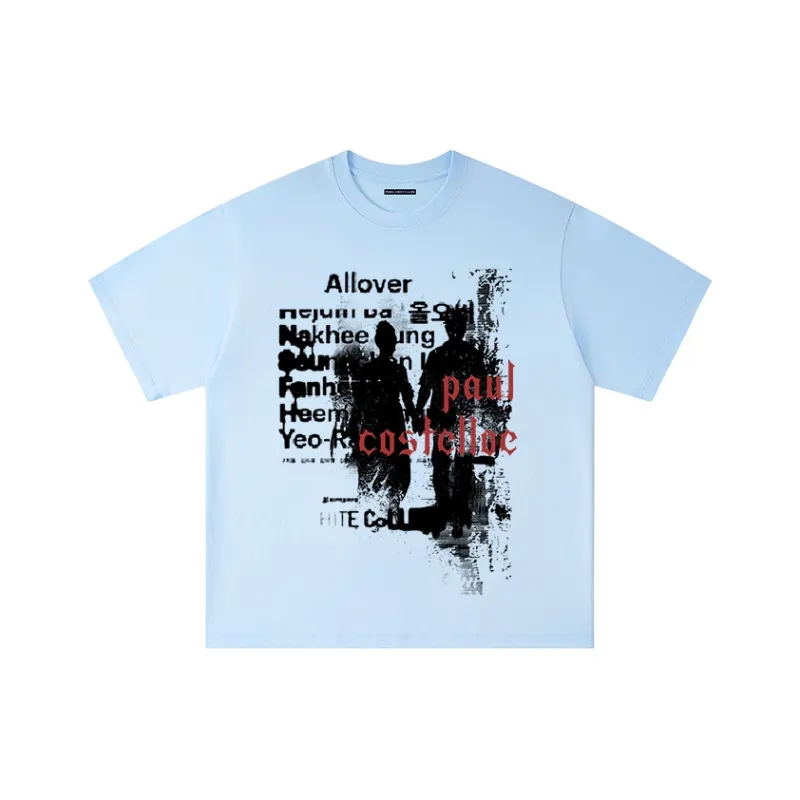 PAUL COSTELLOE T Shirts Unisex-6