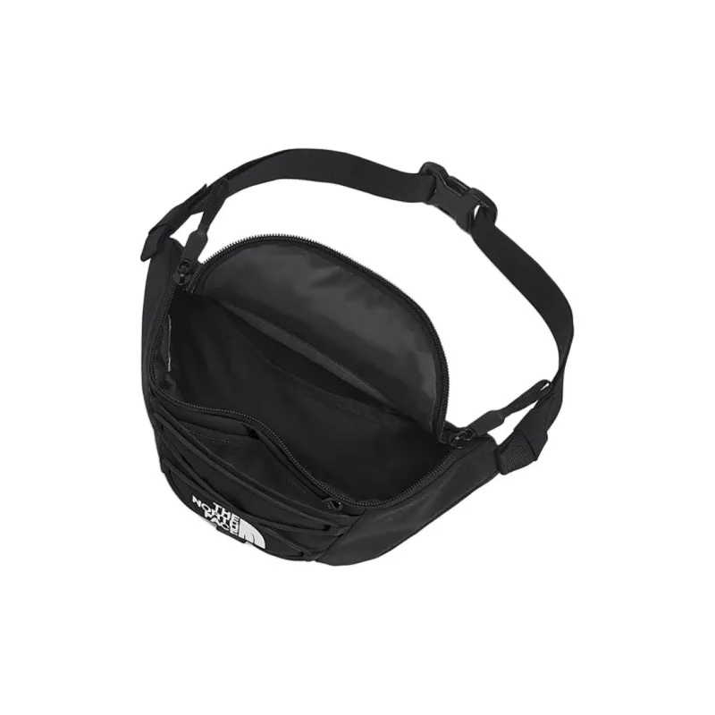 THE NORTH FACE Jester Fashion Portable Fanny Pack Men's Black-3