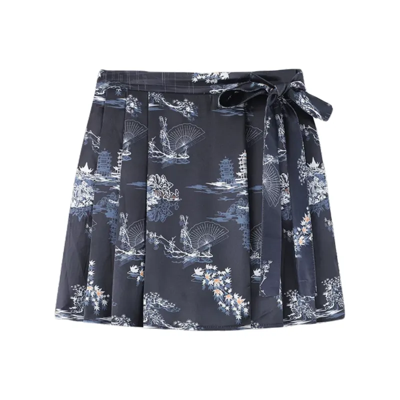 SONDR Casual Short Skirts Women's-0