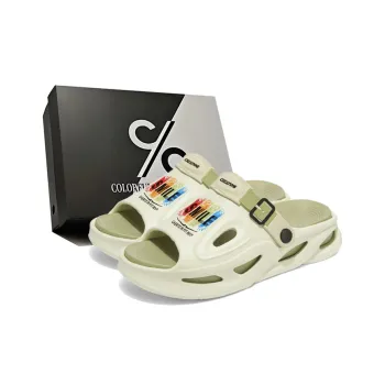 Colorful Creations Clogs Men