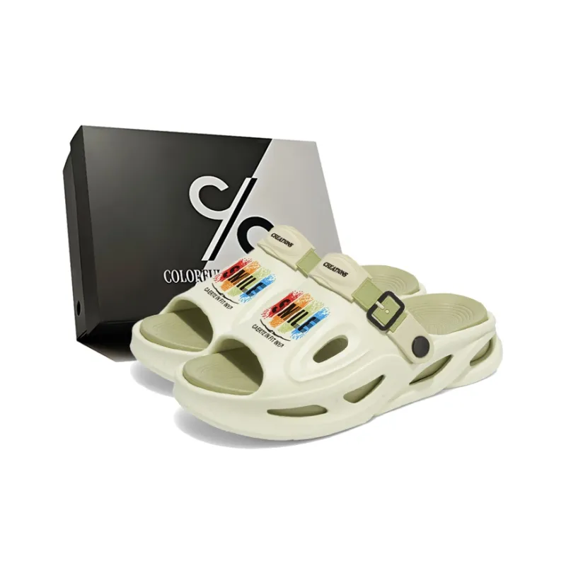 Colorful Creations Clogs Men-0