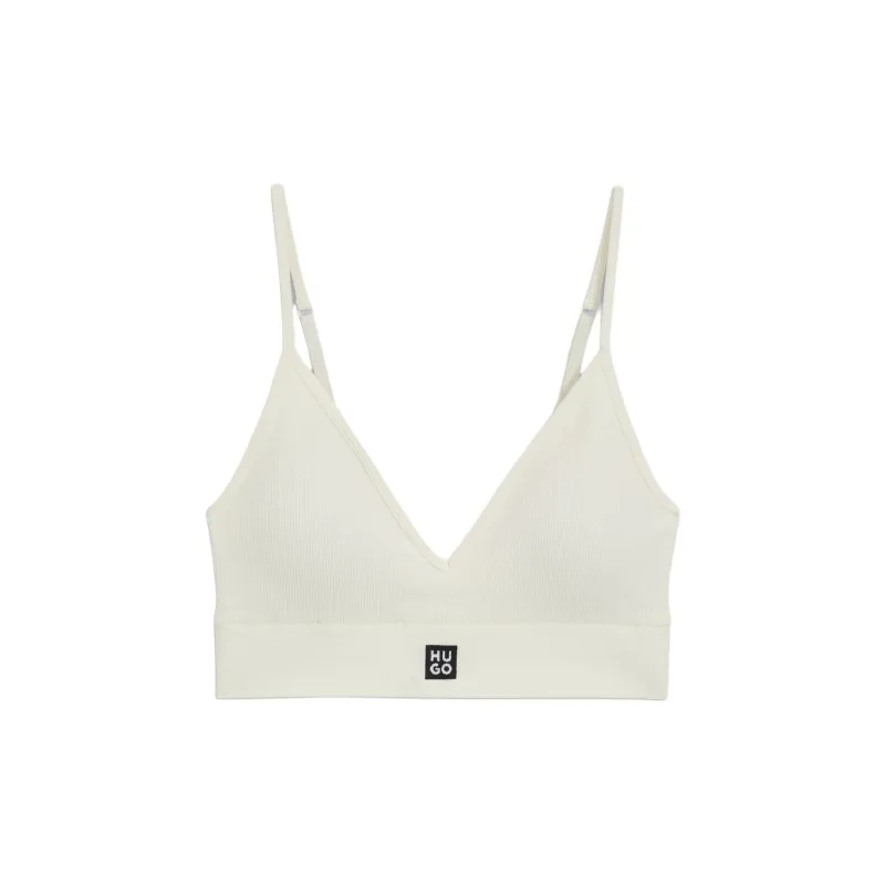 HUGO BOSS Bra Women's 1 Pack White-0
