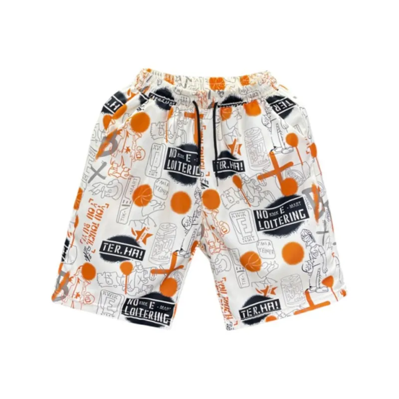 KOKO BASE Casual Shorts Unisex-5