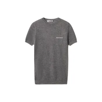 MIU MIU SS25 Cashmere Sweater Women's