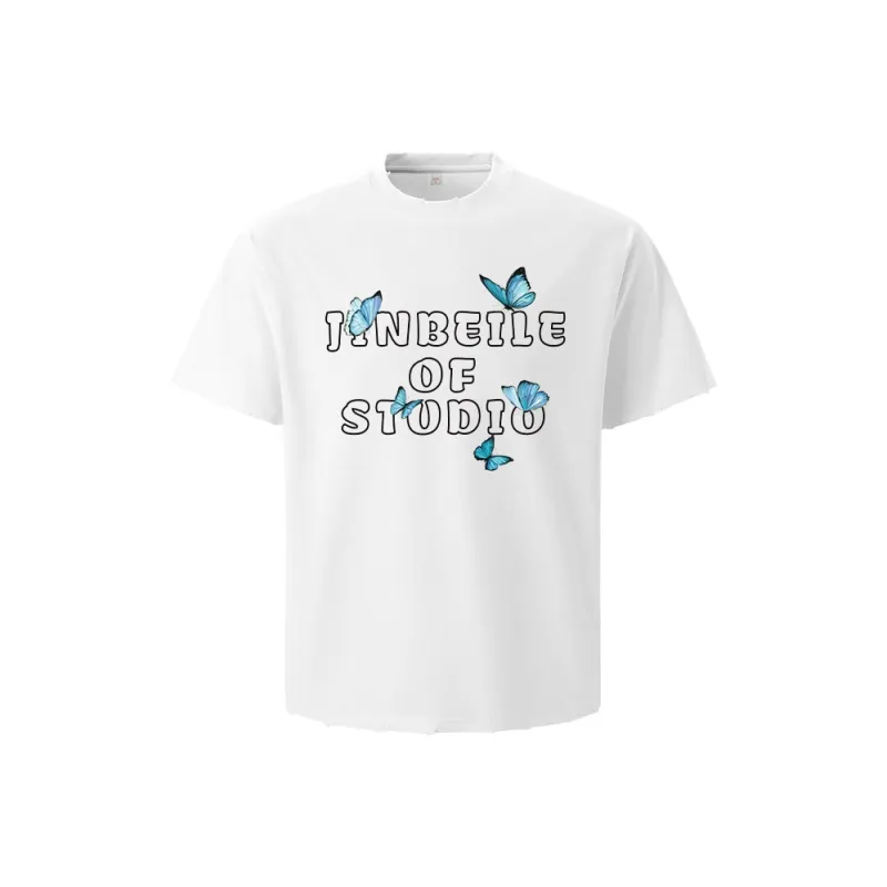 JINBEILE T Shirts Unisex-2