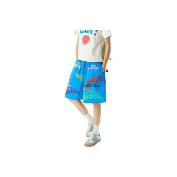 DEAR BETSY Casual Shorts Unisex