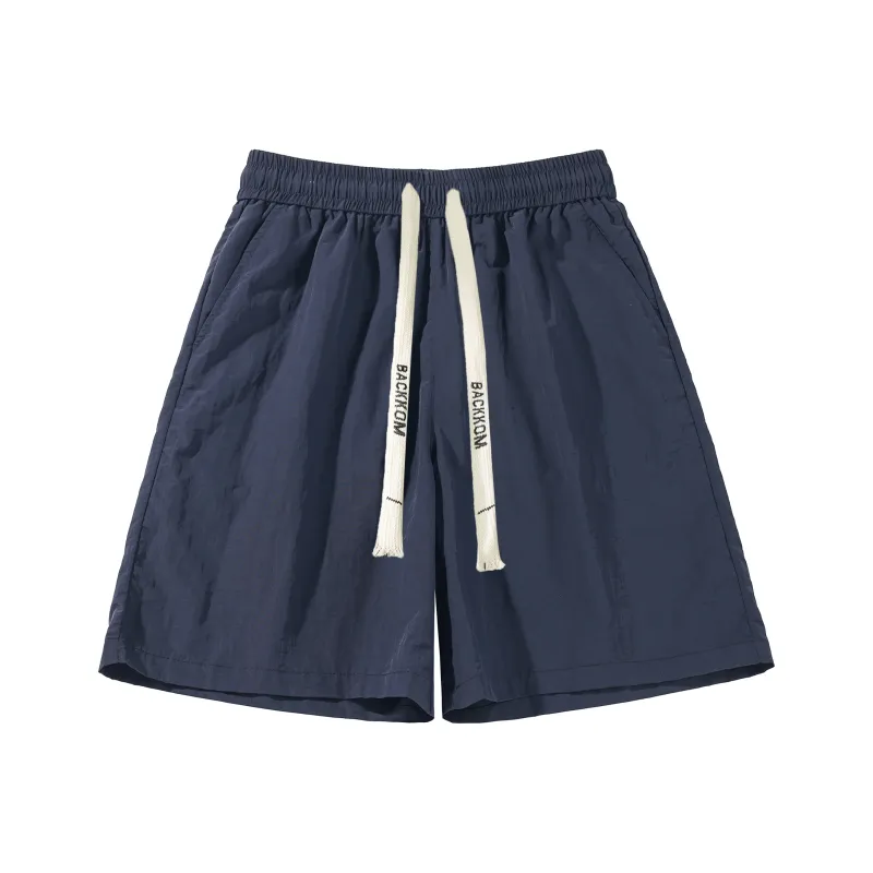 David Bakken Casual Shorts Unisex-15