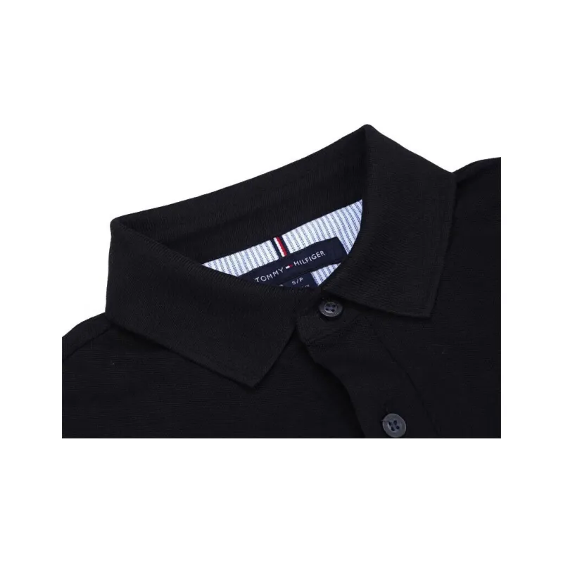 Tommy Hilfiger Polo Shirt Men's Black-6