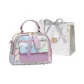 Multicolor-Purple+Shopping Bag