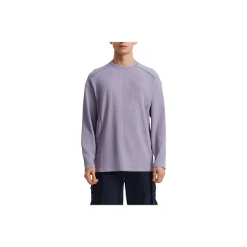 DECATHLON T Shirt Unisex Smokey Mauve