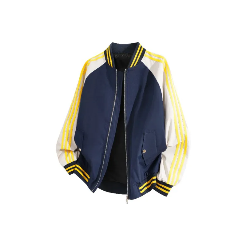WHELVE Baseball Jerseys Unisex-29
