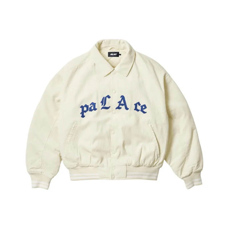 PALACE Love Varsity Jacket-0