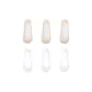 Skin 3 Pack+White 3 Pack