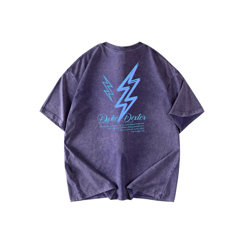 DUKE+DEXTER T Shirts Unisex-8