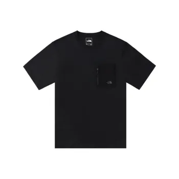 THE NORTH FACE City Outdoor Collection T Shirt Men's Cosmic Black