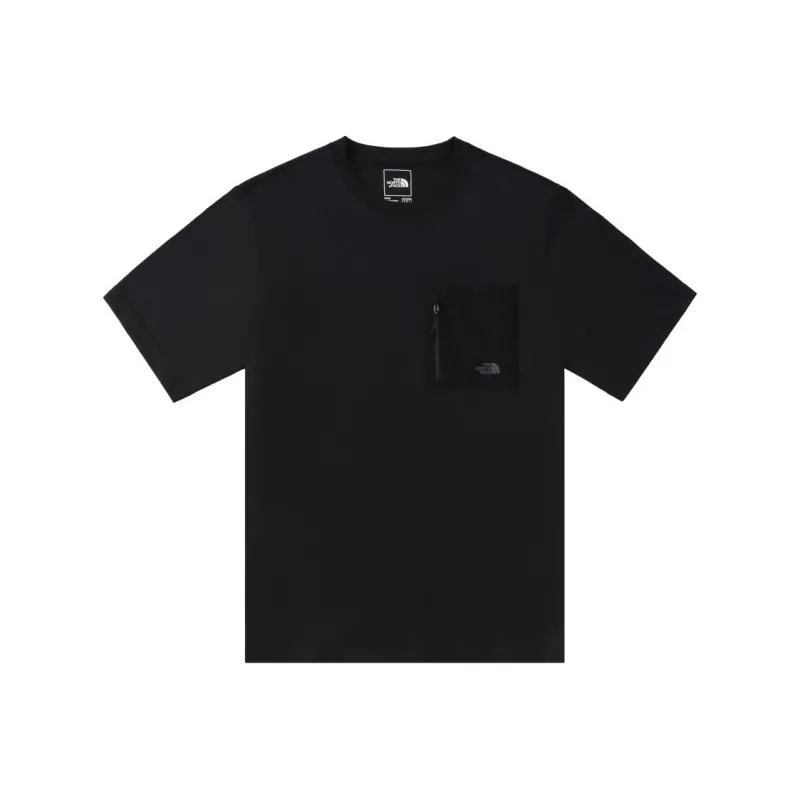 THE NORTH FACE City Outdoor Collection T Shirt Men's Cosmic Black-0