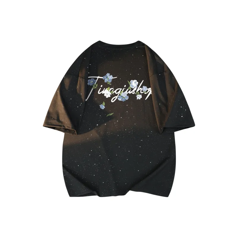 TINA GIA T Shirts Unisex-0