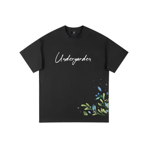 UNDERGARDEN T Shirts Unisex