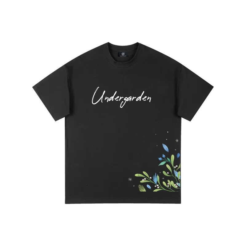 UNDERGARDEN T Shirts Unisex-2
