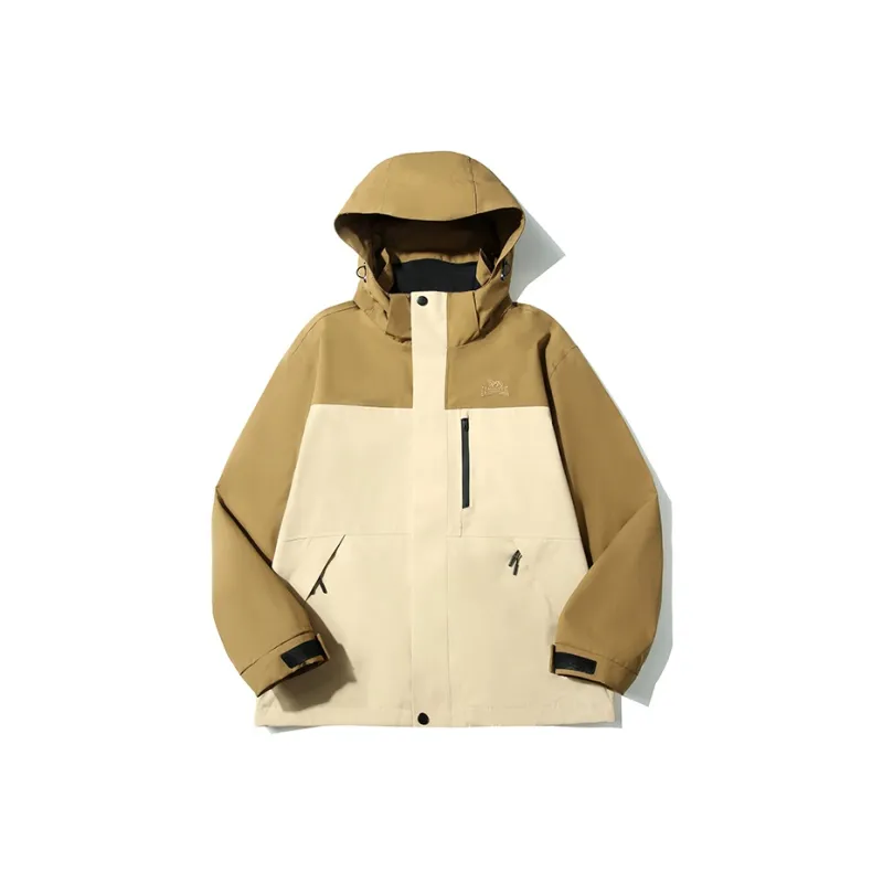 LONSDALE Waterproof And Windproof Windbreaker Jacket Unisex-30