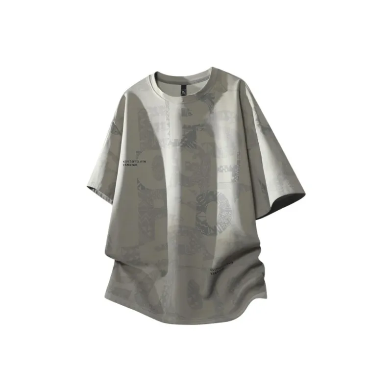 JUNGLE PANDA T Shirts Unisex-7