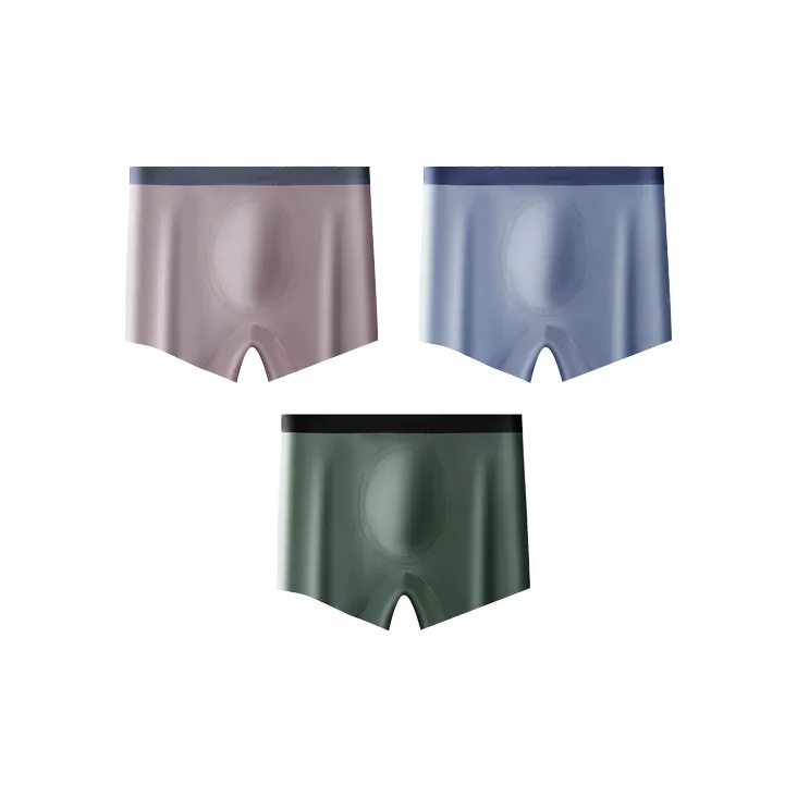 Herbal Primer Underpants Men's Combo Set-5