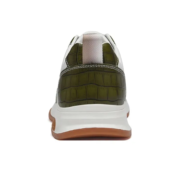AMICNIEGD Slip Resistant, Breathable, And Supportive Low Top Casual Shoes Unisex-1