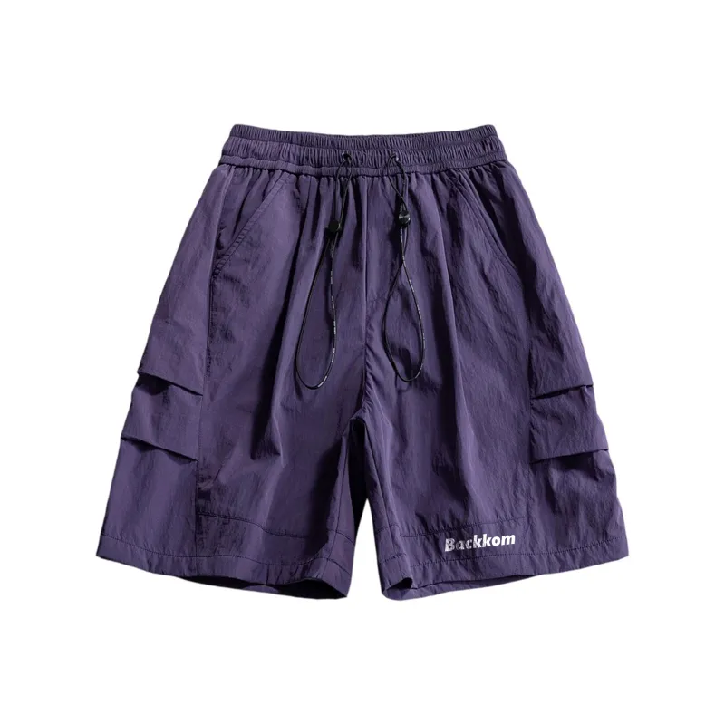 David Bakken Casual Shorts Unisex-15