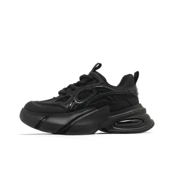 NAVIGARE Low Top Casual Shoes Men's Black
