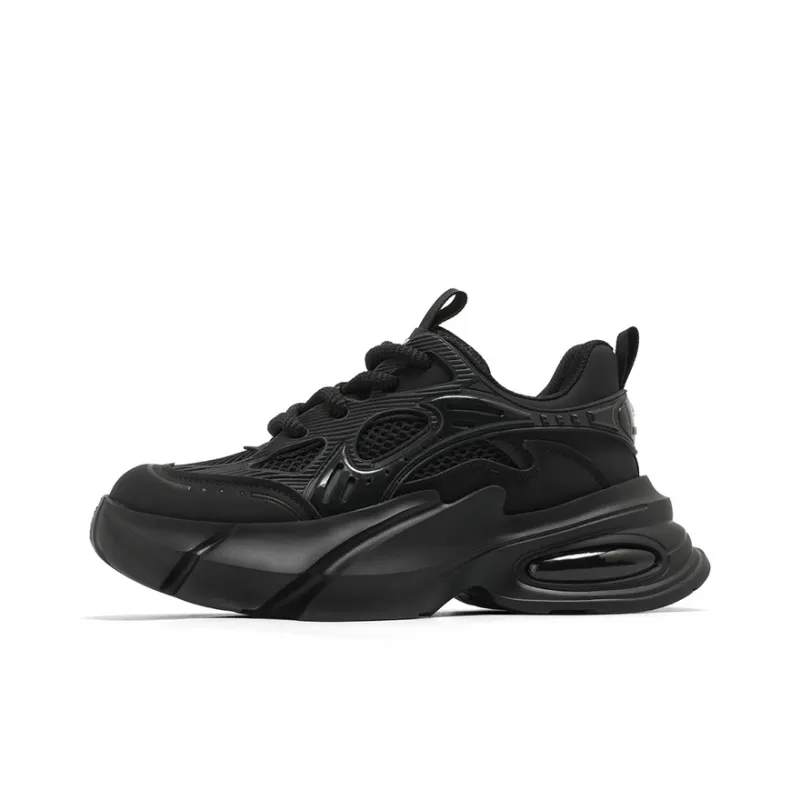 NAVIGARE Low Top Casual Shoes Men's Black-0