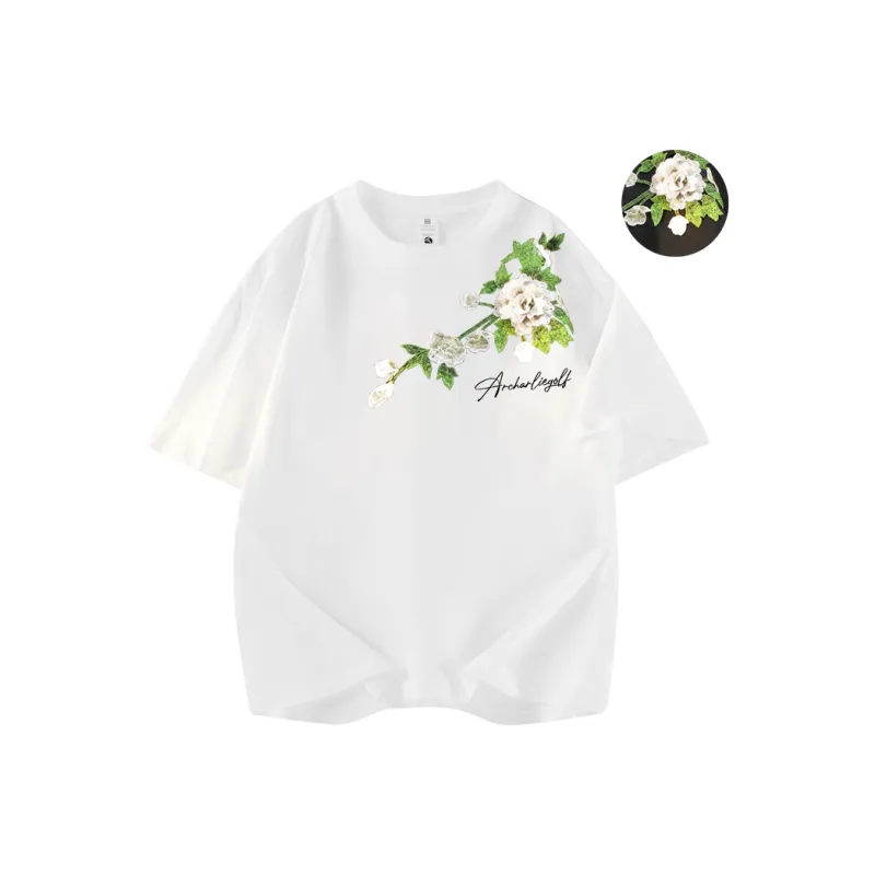 CHARLIE GOLF T Shirts Unisex-7