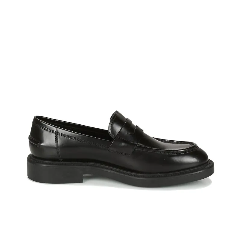 VAGABOND SHOEMAKERS Alex W Loafers 3.3cm Women's Black-1