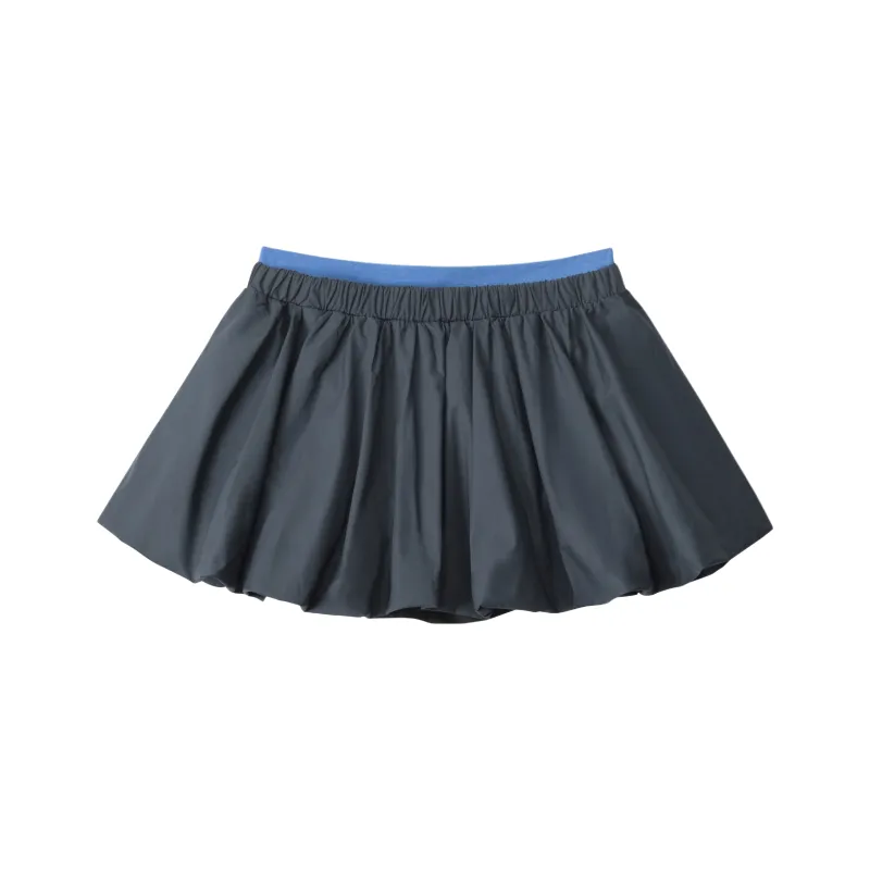 YINLEI Casual Short Skirts Women's-0