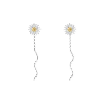 May10th S925 Silver Earrings Women's