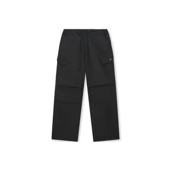 BONELESS Casual Pants Unisex Black