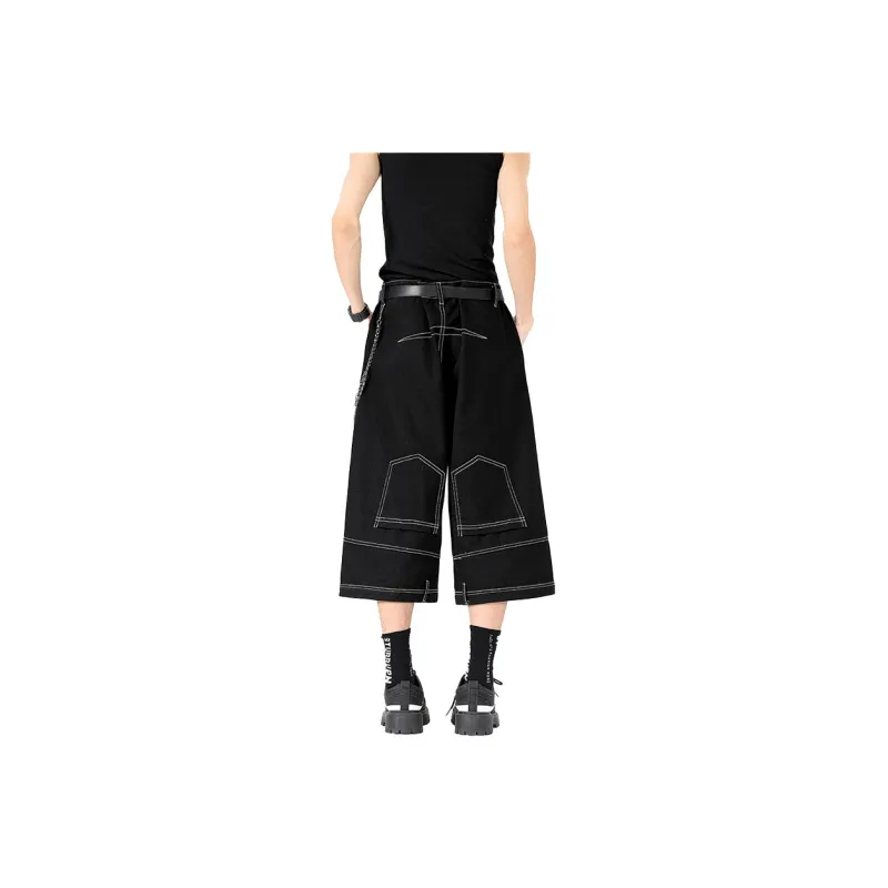 ROBINHOOD Denim Shorts Unisex-5