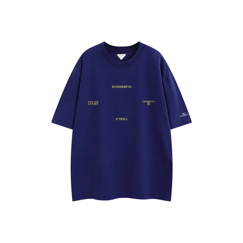 O'Neill T Shirts Unisex-6